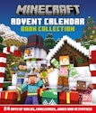 Minecraft Advent Calendar Book Collection for $12 w/ Prime + free shipping w/ Prime