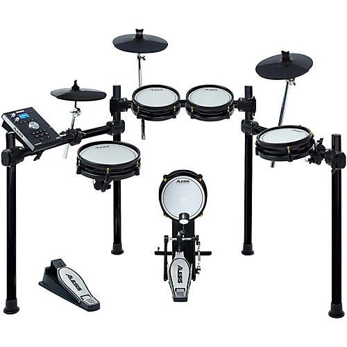 Alesis Command Mesh Kit Special Edition Electronic Drum Set: $399