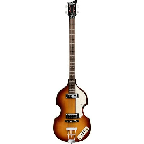Hofner Ignition Series Short-Scale Violin Bass Guitar for $375 + free shipping