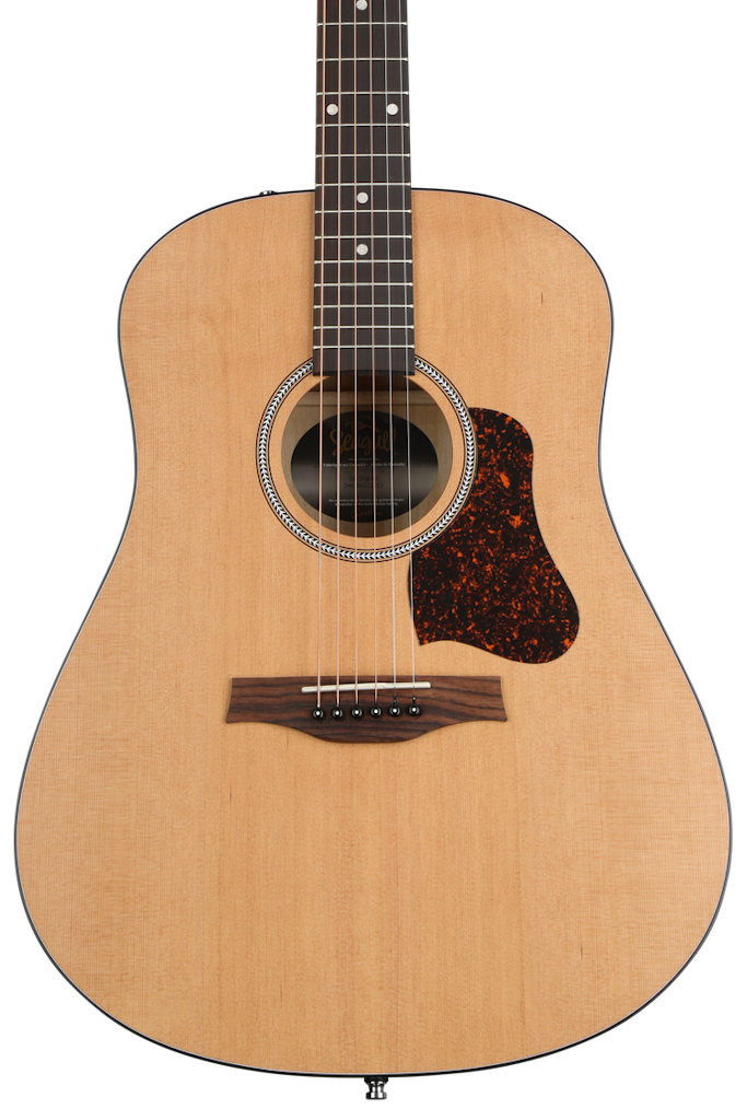 Seagull Guitars S6 Cedar Original Acoustic Guitar: $699