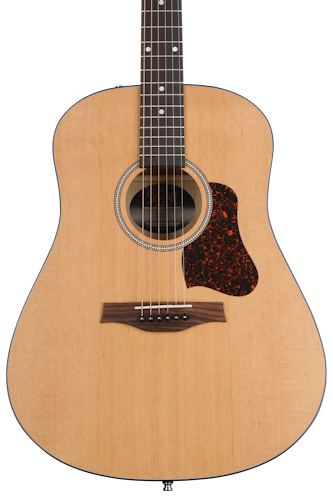 Seagull Guitars S6 Cedar Original Acoustic Guitar for $699 + free shipping