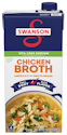 Swanson Natural Goodness 32-oz. Lower Sodium Chicken Broth for $1.65 via Sub & Save + free shipping w/ Prime