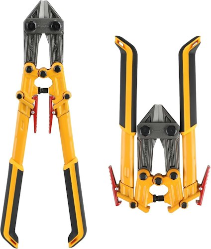 Olympia Tools Power Grip 14" Bolt Cutter for $25 + free shipping w/ Prime