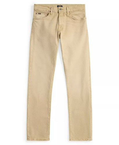 Polo Ralph Lauren Men's Varick Slim Straight Stretch Jeans for $43 + free shipping