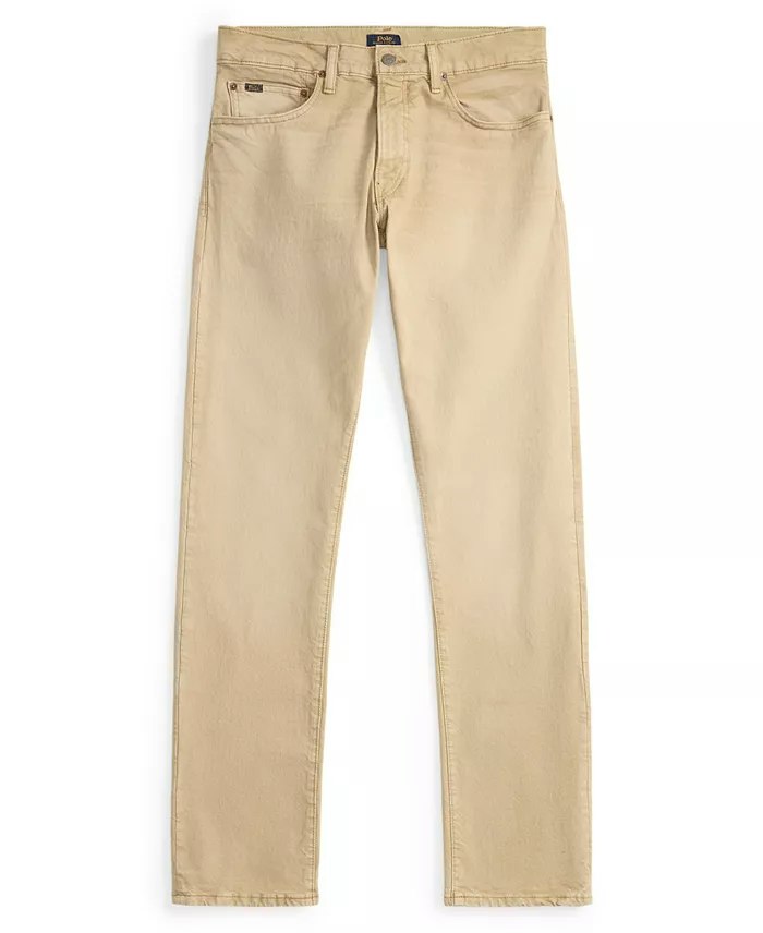 Polo Ralph Lauren Men's Varick Slim Straight Stretch Jeans: $43