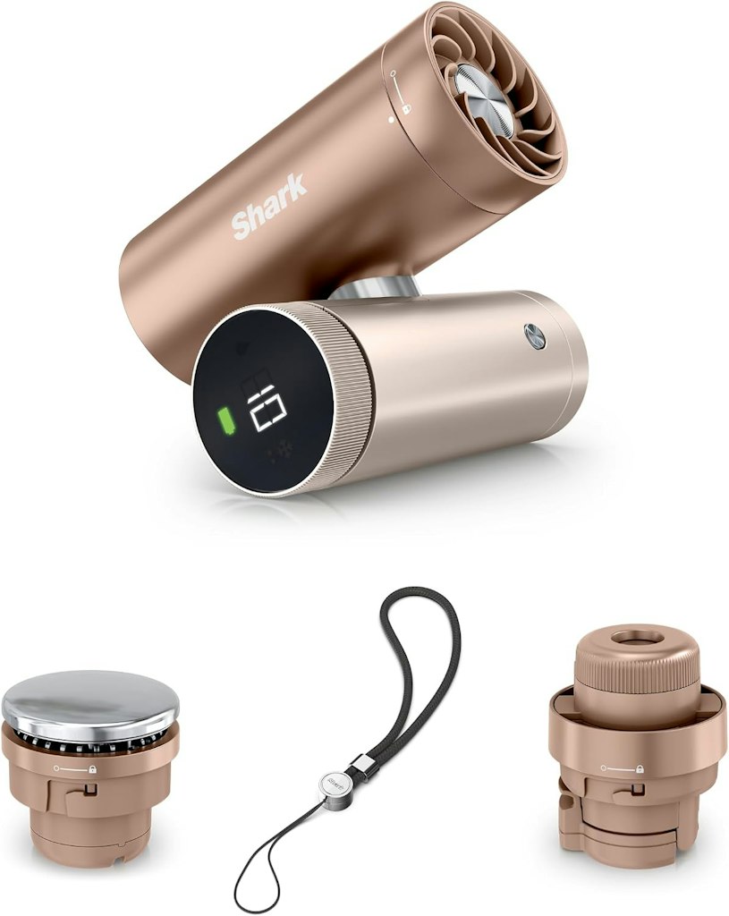 Shark ChillPill 3-in-1 Personal Cooling System: $99