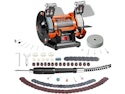 Vevor Bench Polisher & Buffing Machine for $38 + free shipping w/ Prime