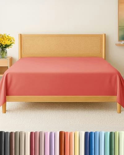 King Flat Sheet: $16.99