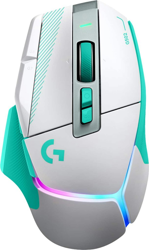 Logitech G502 X Plus Wireless Gaming Mouse: $159.99 Logitech G502 X Plus Wireless Gaming Mouse: $159.99