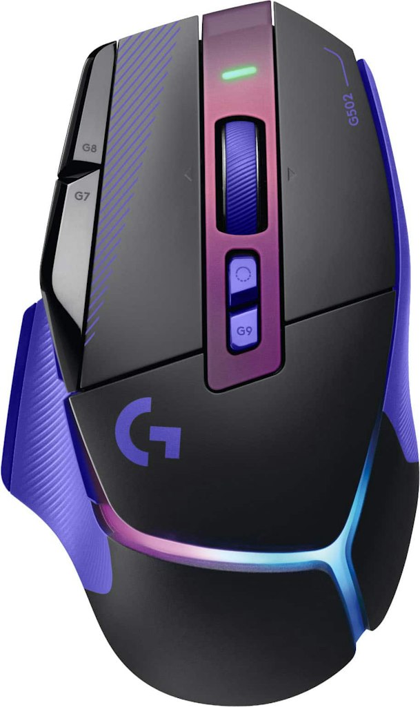Logitech G502 X Plus Wireless Gaming Mouse: $159.99 Logitech G502 X Plus Wireless Gaming Mouse: $159.99