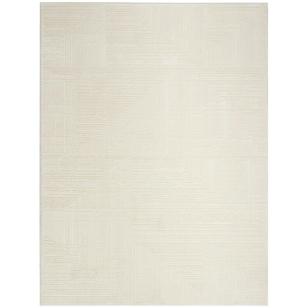 Nourison 7'10"x9'10" Modern Farmhouse Area Rug: $517.99 Nourison 7'10"x9'10" Modern Farmhouse Area Rug: $517.99