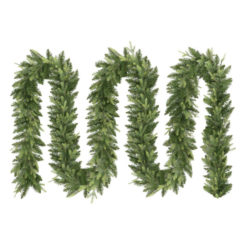 Puleo 20-Foot Balsam Fir Artificial Christmas Garland: $165.99 Puleo 20-Foot Balsam Fir Artificial Christmas Garland: $165.99