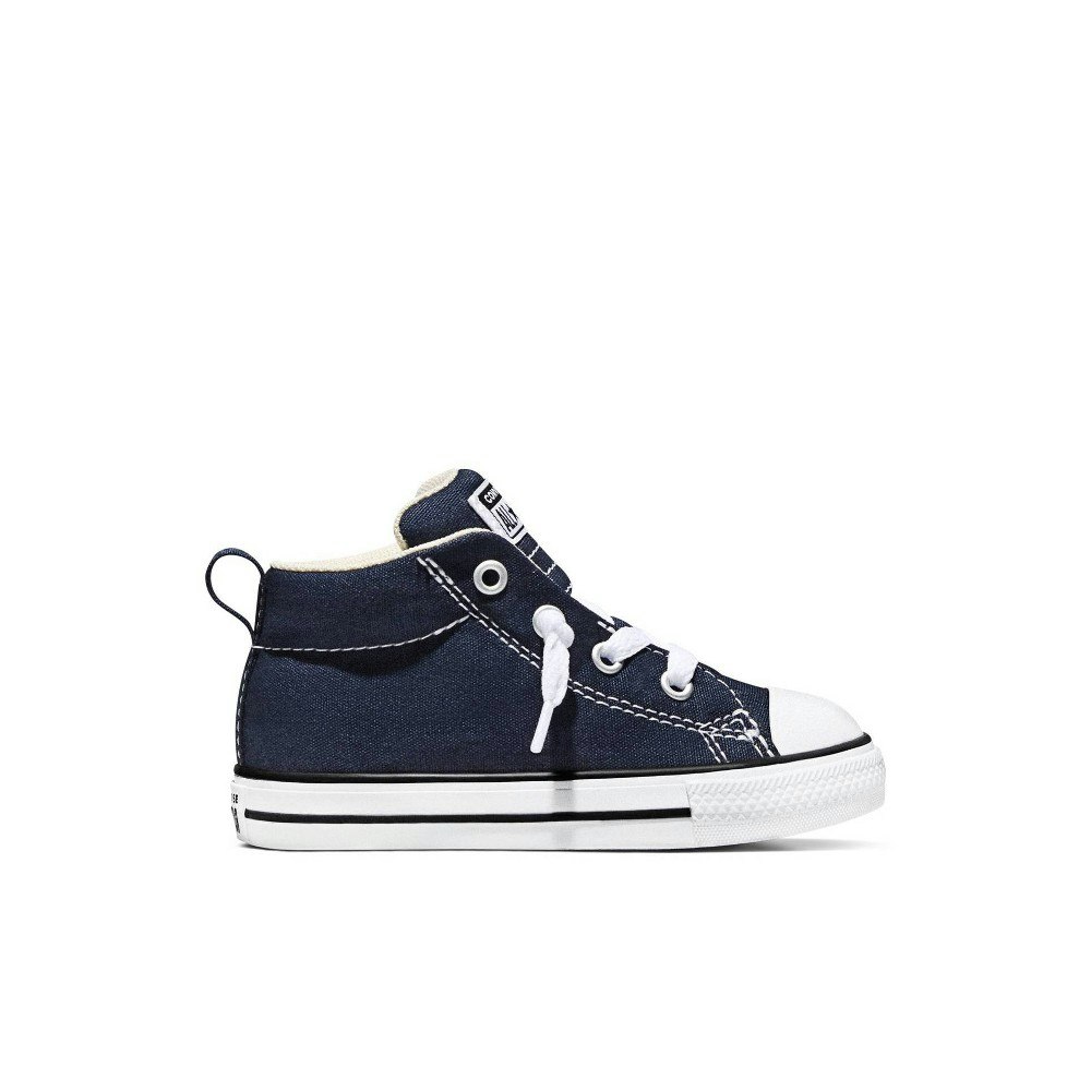 Converse Toddler Street Mid Top Sneakers: $42 Converse Toddler Street Mid Top Sneakers: $42