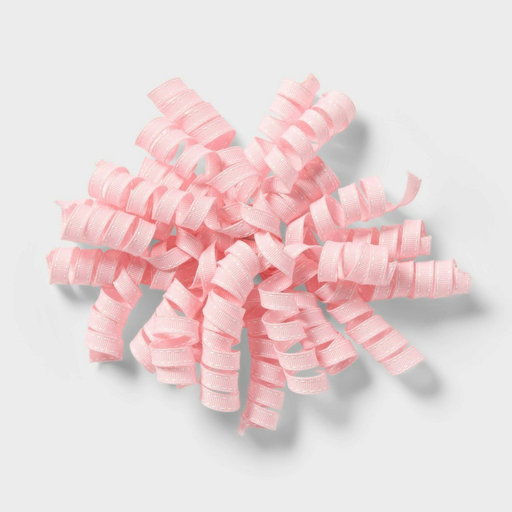Spritz 7-Inch Fabric Curly Gift Bow: $3 Spritz 7-Inch Fabric Curly Gift Bow: $3