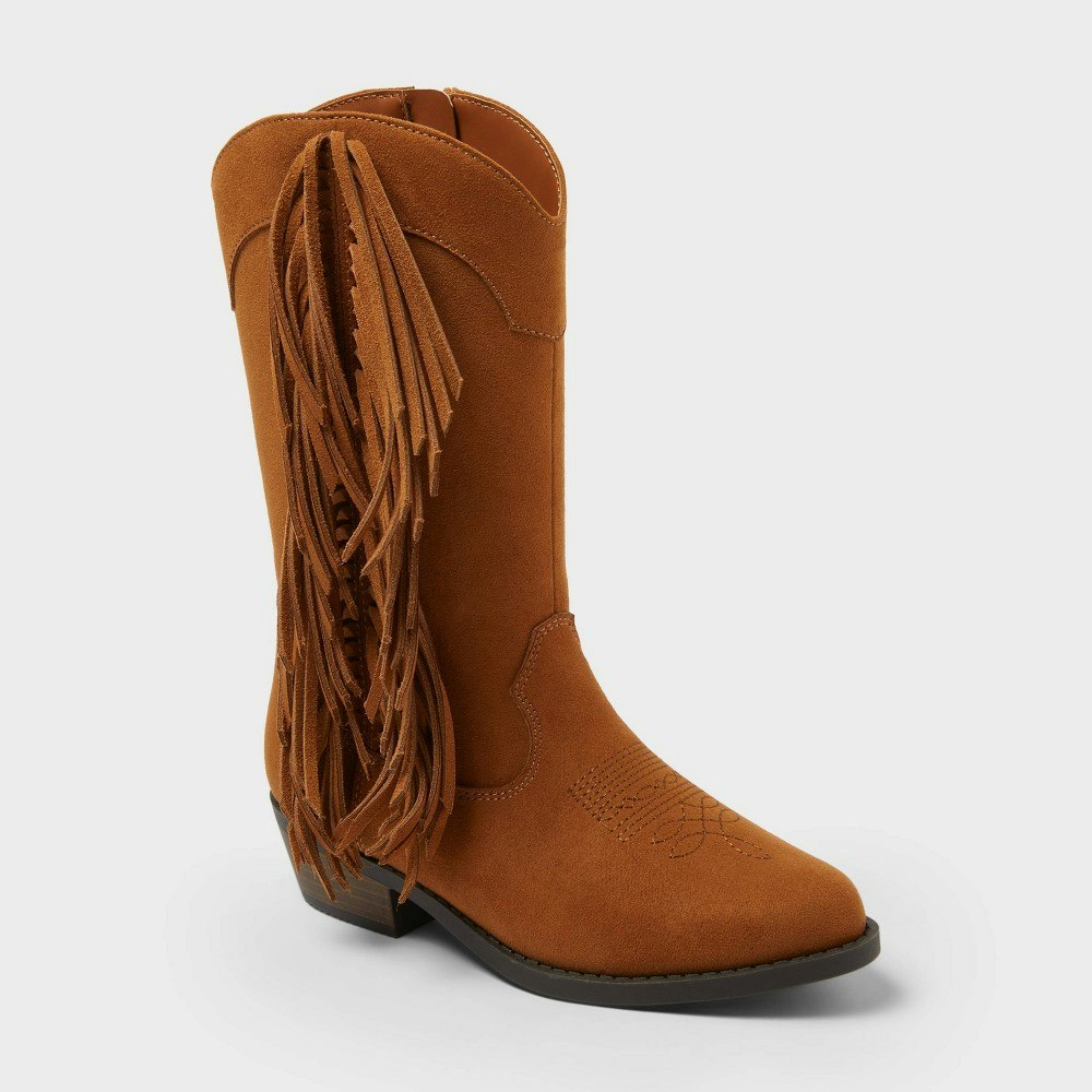 Cat & Jack Elspeth Kids' Boots: $35 Cat & Jack Elspeth Kids' Boots: $35