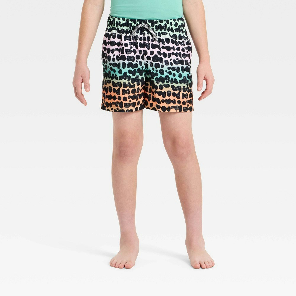 Art Class Boys' Swim Trunks with Built-in Boxers: $15 Art Class Boys' Swim Trunks with Built-in Boxers: $15