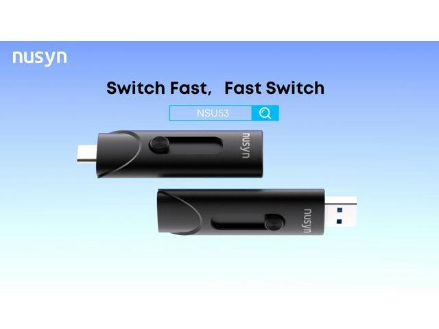 Nusyn NSU53 1TB Portable External SSD: $62.99 Nusyn NSU53 1TB Portable External SSD: $62.99