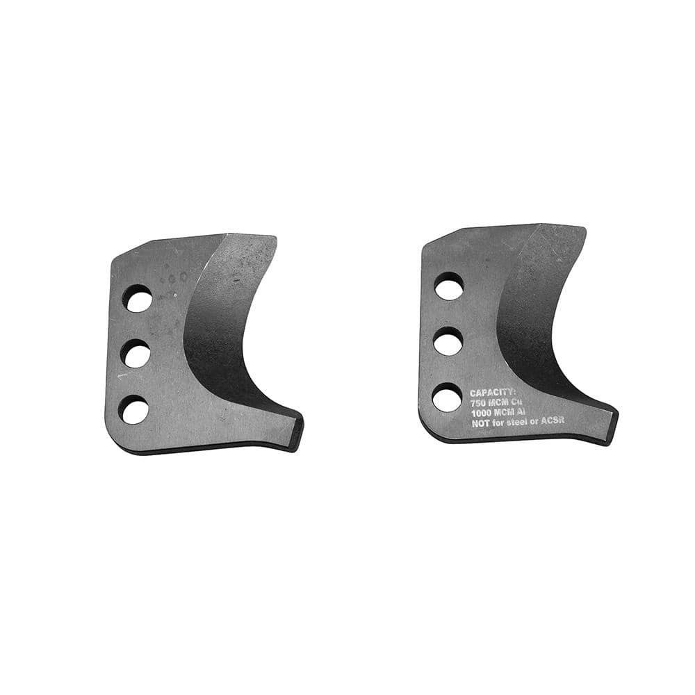 Replacement Blade for Cu/Al Cutting Head: $227.70