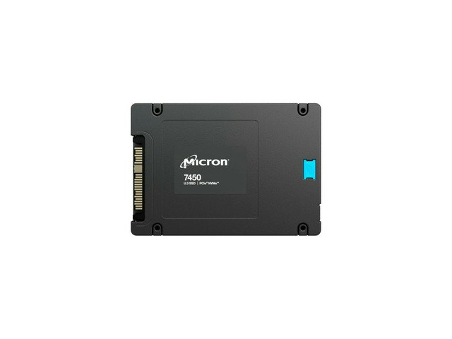 Micron 7450 Pro 7.6TB U.3 NVMe SSD: $13,112.99