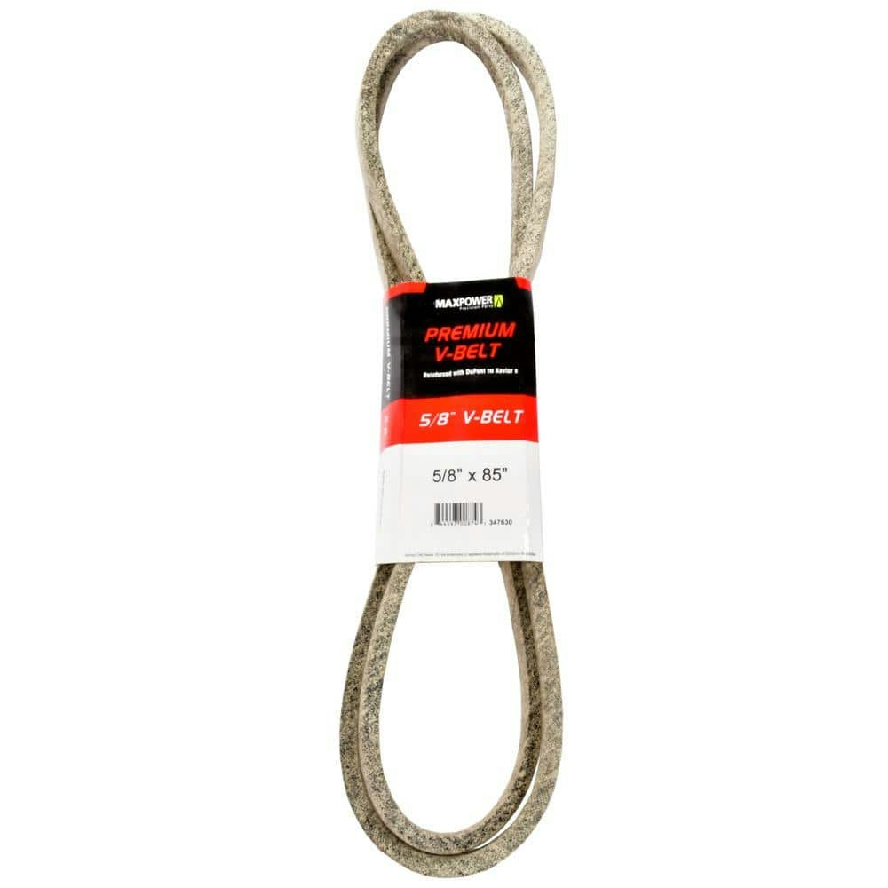 5/8" x 85" Premium V-Belt: $17.78