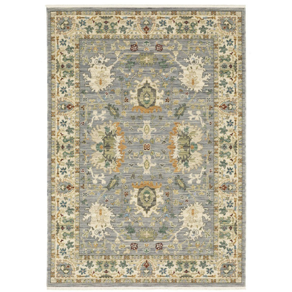 Captiv8e Designs 7'10"x10'10" Lorelei Vintage Traditional Wool Area Rug: $1,429.99 Captiv8e Designs 7'10"x10'10" Lorelei Vintage Traditional Wool Area Rug: $1,429.99