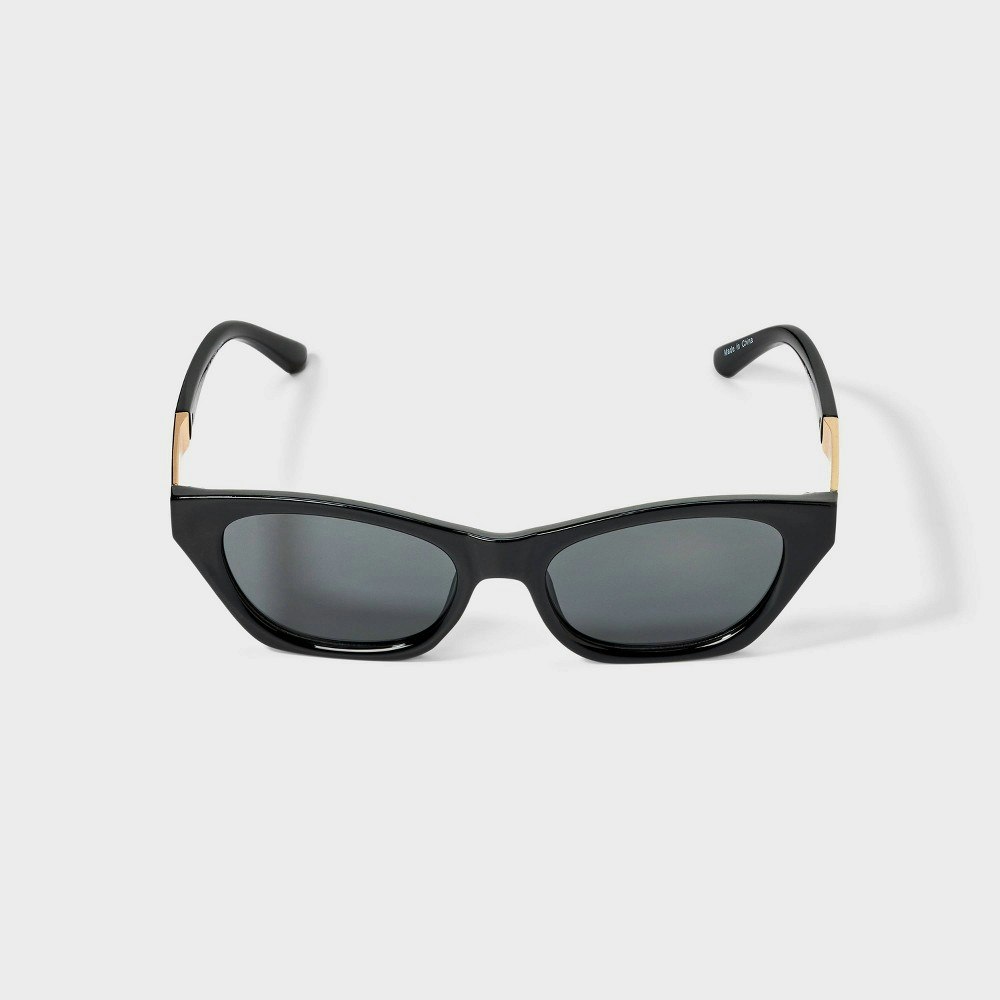 Wild Fable Narrow Cateye Sunglasses: $15