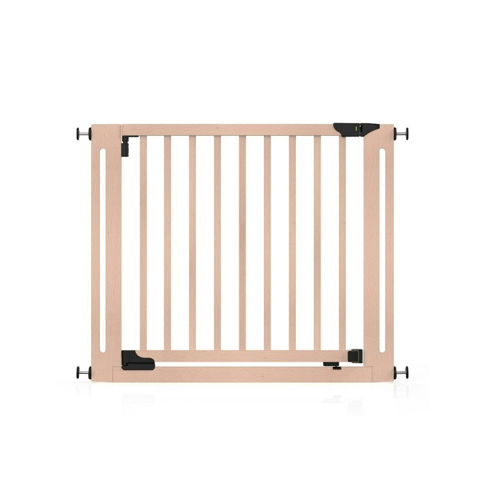 Baby Delight Size Wise Wood Pressure Mounted Safety Gate: $109.99 Baby Delight Size Wise Wood Pressure Mounted Safety Gate: $109.99