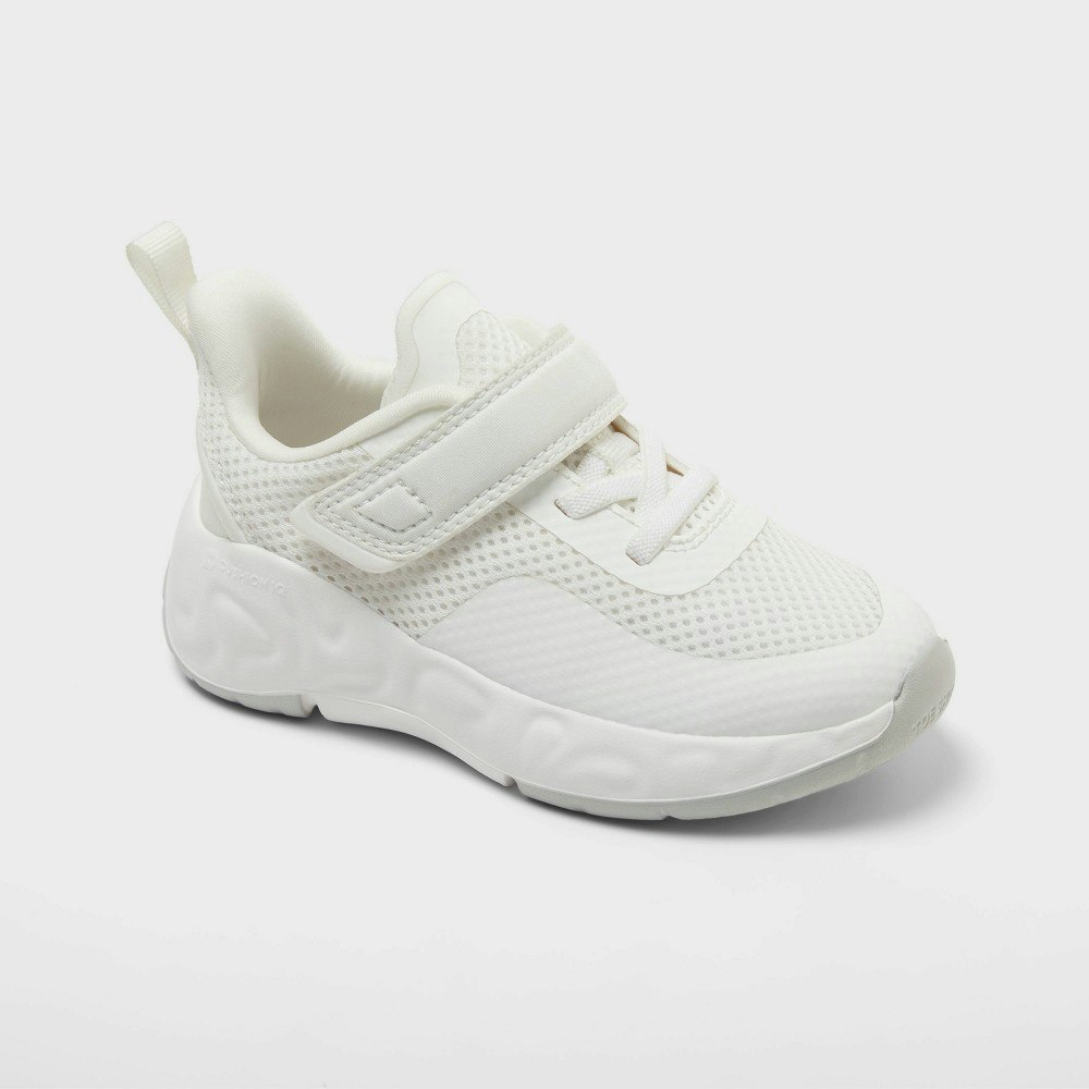 All In Motion Toddler Peyton Performance Hook and Loop Sneakers: $20 All In Motion Toddler Peyton Performance Hook and Loop Sneakers: $20