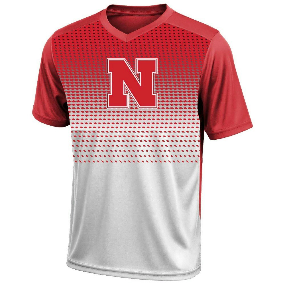 Nebraska Cornhuskers Youth Soccer Jersey: $24.99