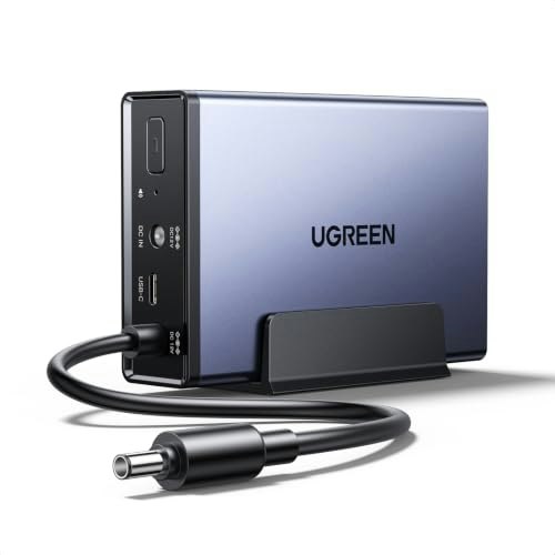 Ugreen 72W DC UPS Battery Backup and Surge Protector: $69.98