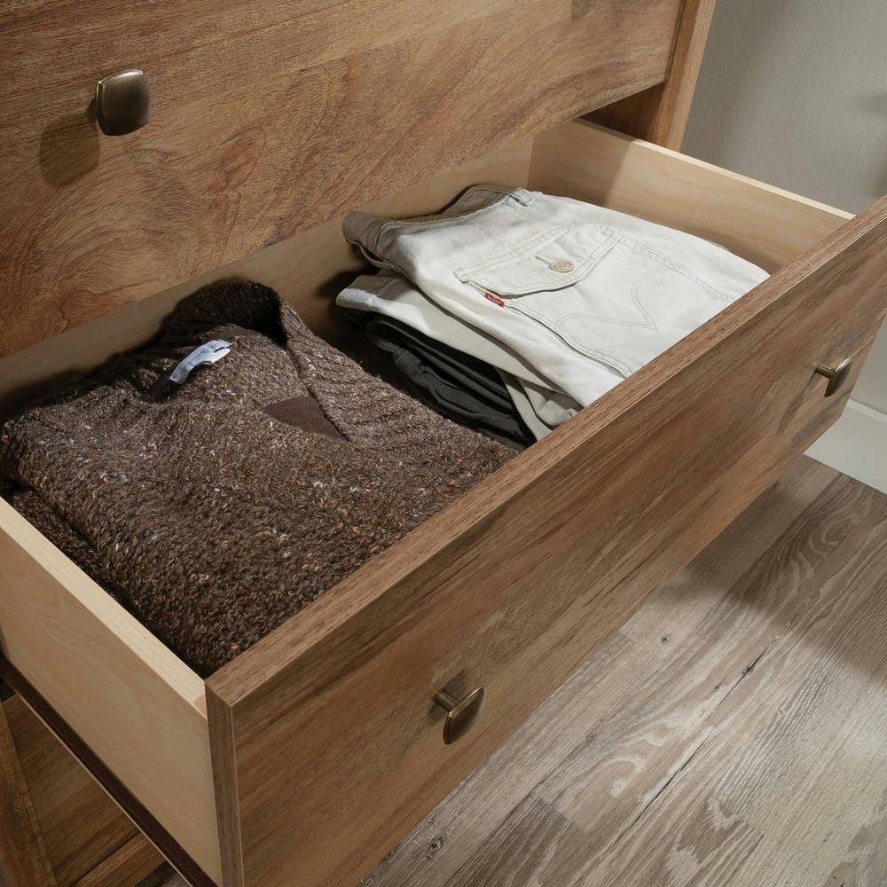 Sauder River Ranch 4-Drawer Chest: $242.99