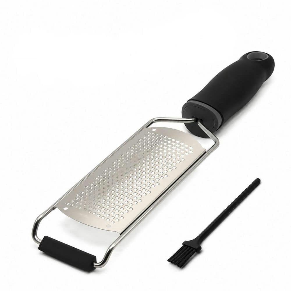Stainless Steel Cheese Grater and Lemon Zester: $70.81 Stainless Steel Cheese Grater and Lemon Zester: $70.81