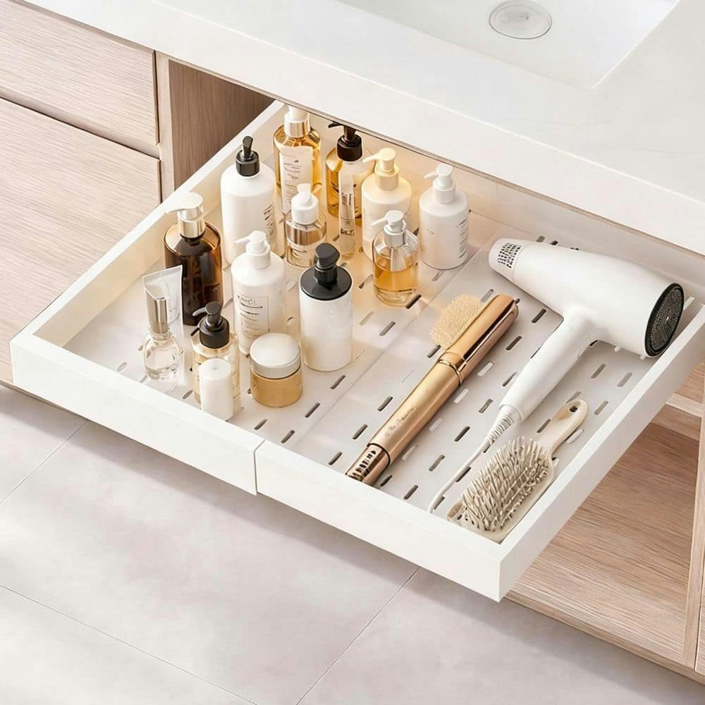 Pull-Out Cabinet Organizer 4-Pack: $88.90 Pull-Out Cabinet Organizer 4-Pack: $88.90