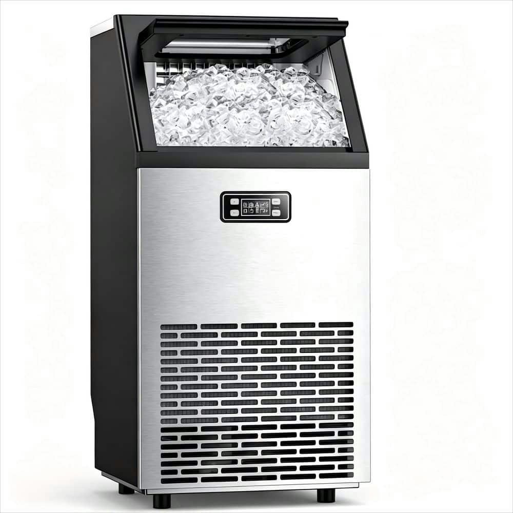 15.28-Inch 100-Pound Built-in Ice Maker: $299.99 15.28-Inch 100-Pound Built-in Ice Maker: $299.99