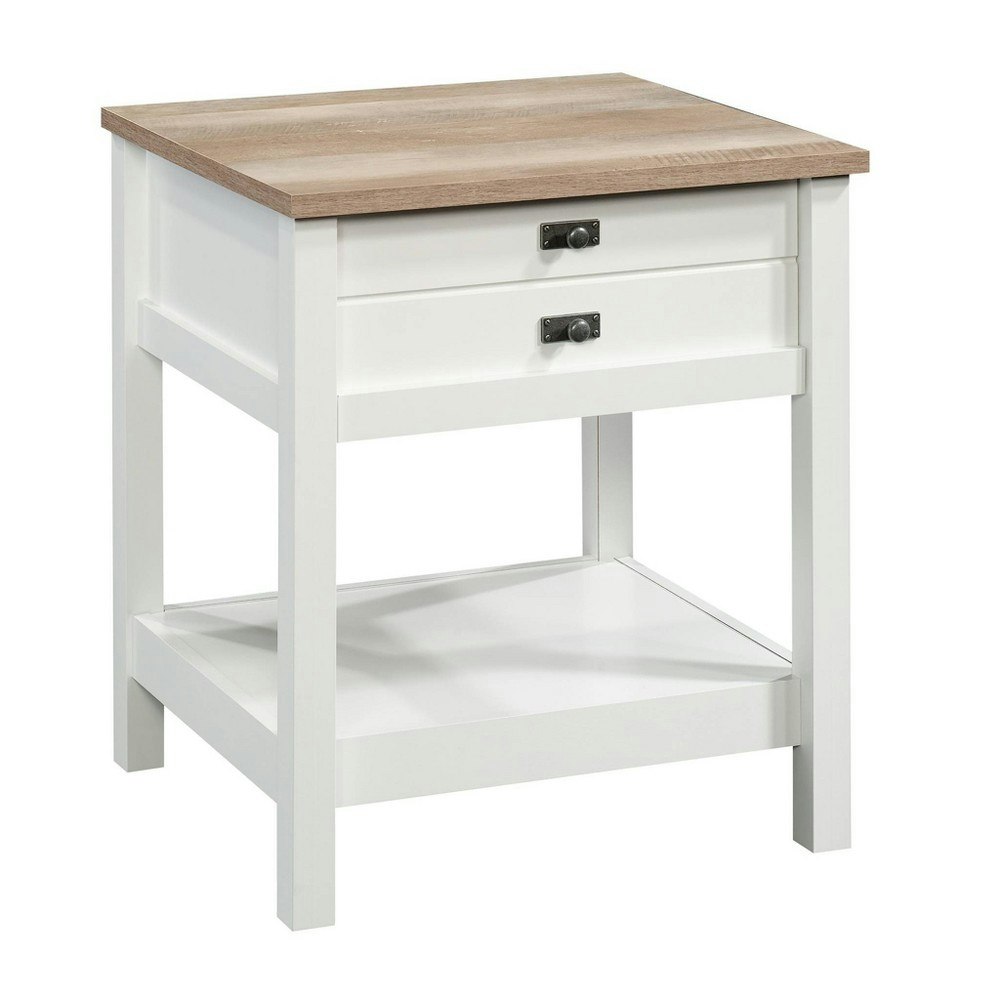 Sauder Cottage Road 1-Drawer Nightstand: $110.99