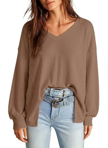 Dokotoo Women's Irregular Hem Oversized T-Shirt: $14.23 Dokotoo Women's Irregular Hem Oversized T-Shirt: $14.23