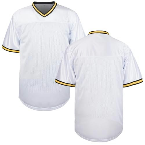 Eetug Blank Mesh Athletic Football Jersey: $16.99 Eetug Blank Mesh Athletic Football Jersey: $16.99