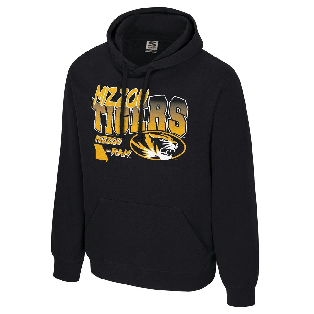 Missouri Tigers Men's Pullover Hooded Sweatshirt XXL: $34.99 Missouri Tigers Men's Pullover Hooded Sweatshirt XXL: $34.99