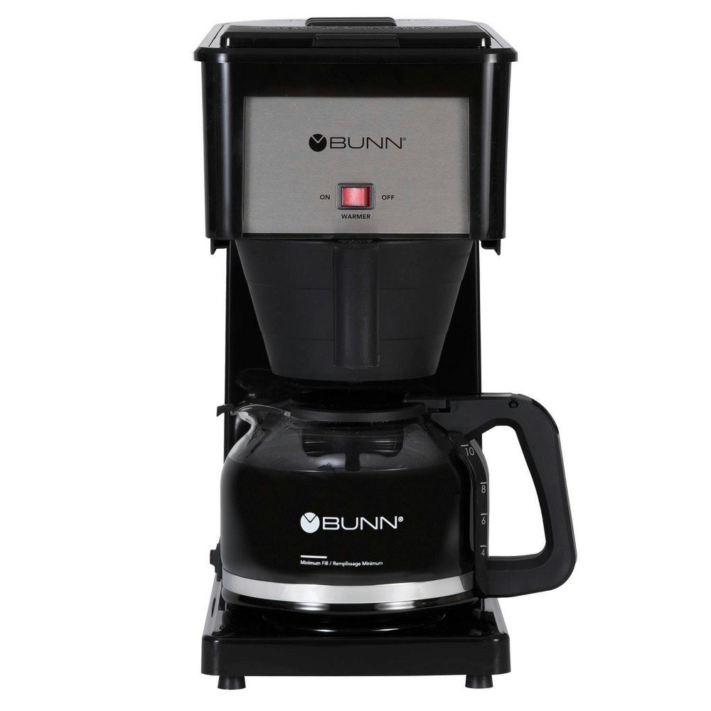 Bunn Velocity Brew 10-Cup Coffee Brewer: $130 Bunn Velocity Brew 10-Cup Coffee Brewer: $130