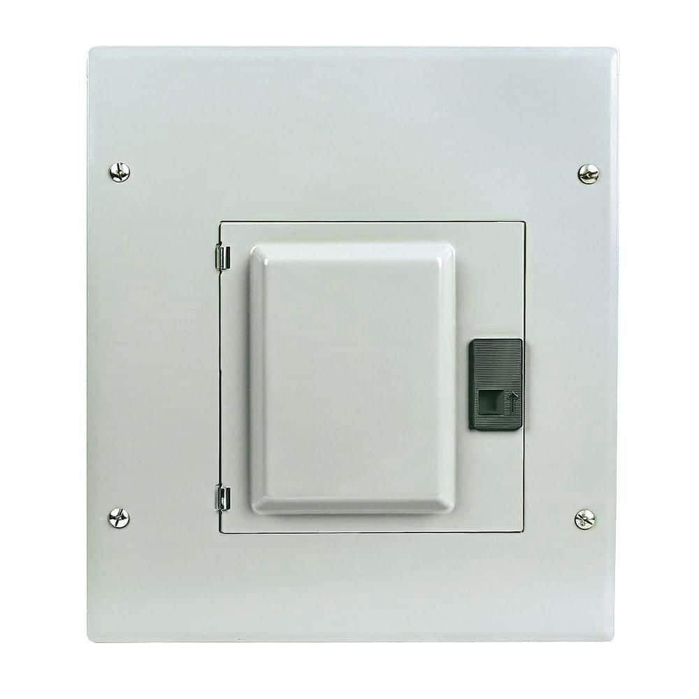 125A 14-Space 28-Circuit Main Lug Load Center: $54.59 125A 14-Space 28-Circuit Main Lug Load Center: $54.59