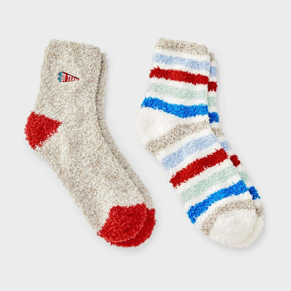 Women's Cozy Midi Crew Socks 2-Pack: $8 Women's Cozy Midi Crew Socks 2-Pack: $8