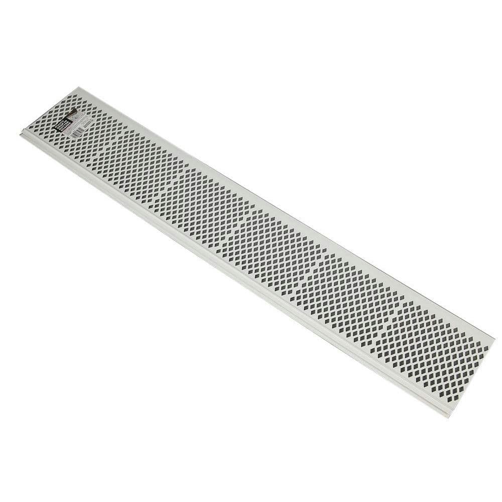 Snap-In 3-Foot Vinyl Mesh Gutter Guard: $4.98 Snap-In 3-Foot Vinyl Mesh Gutter Guard: $4.98