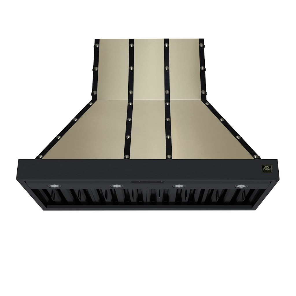 Forno 48-Inch Wall Range Hood: $2,999.99