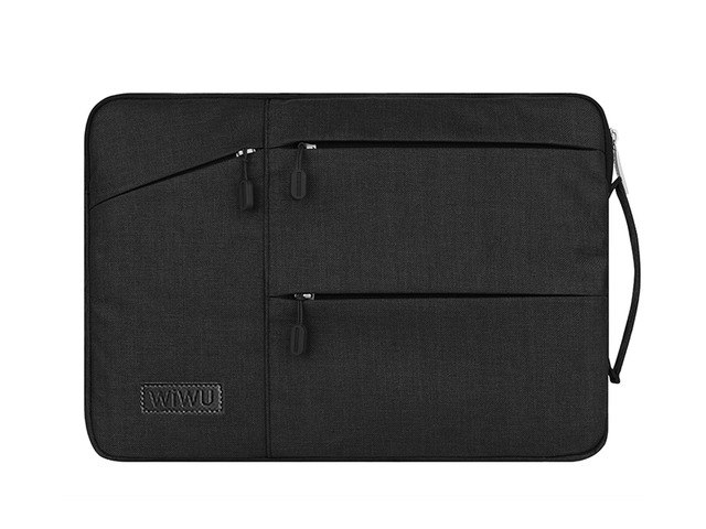 Wiwu 12.1-inch Laptop Sleeve Case with Handles: $26.49
