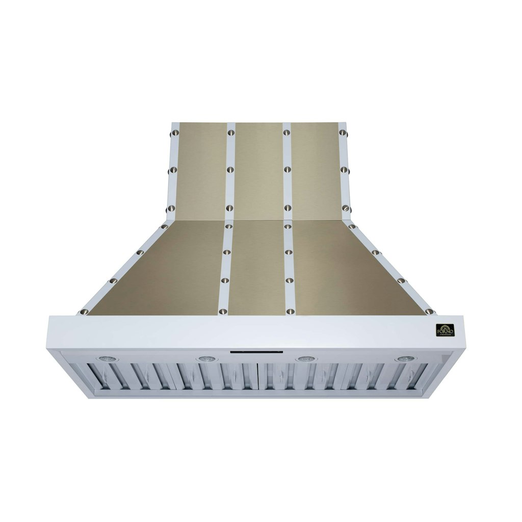 Forno 48-Inch Wall Range Hood: $2,999.99