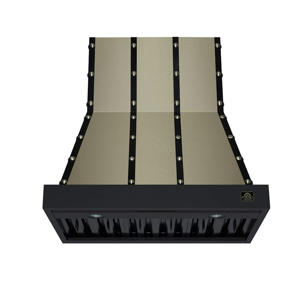 Forno 36-Inch Externally Vented Wall Range Hood: $2,299.99