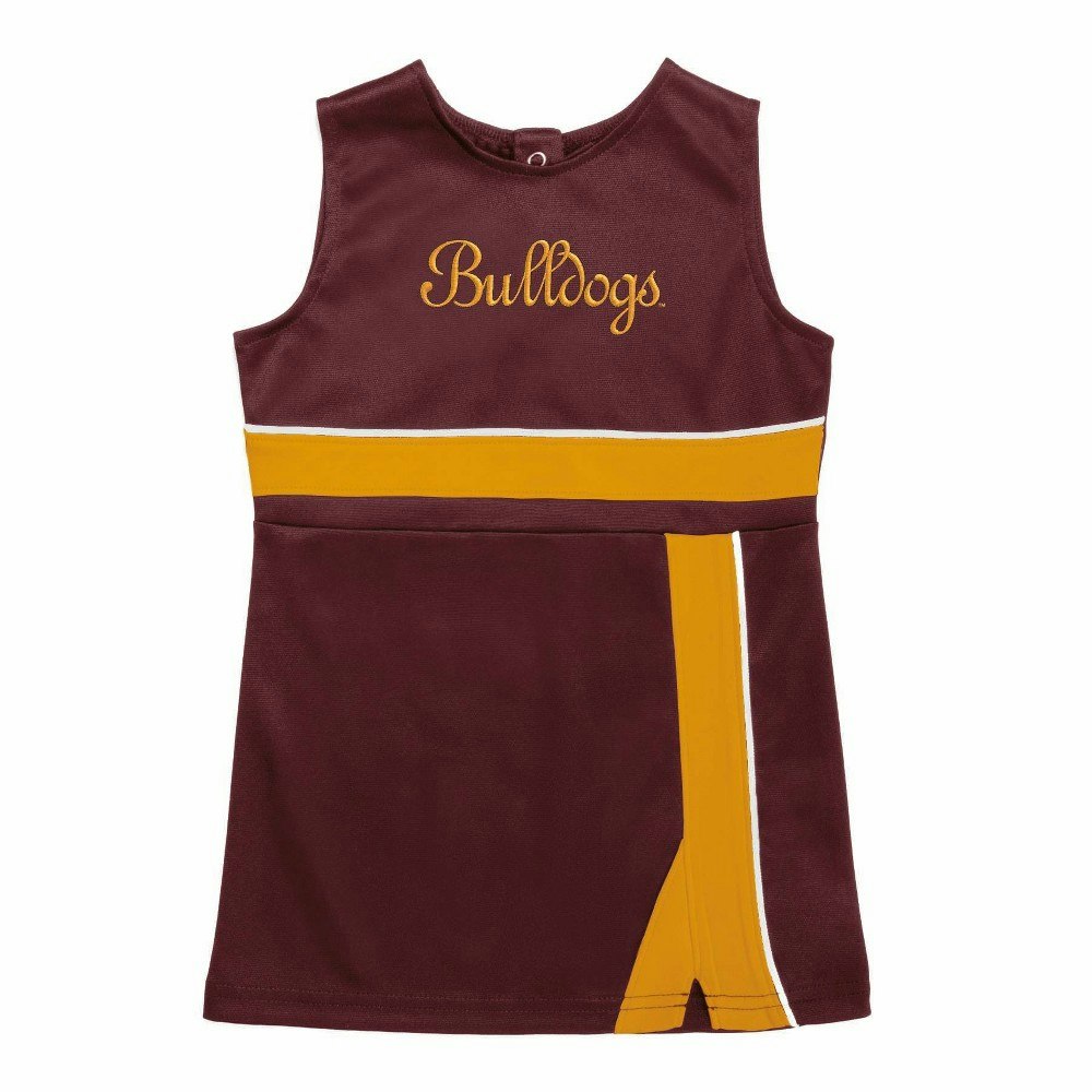 Minnesota Duluth Bulldogs Newborn and Toddler Athletic Dress: $29.99