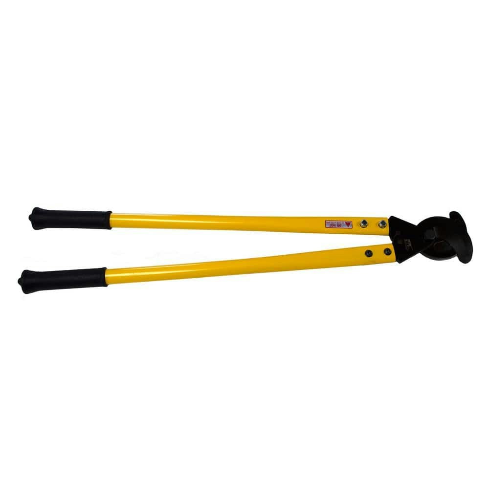 1,000 MCM 32-Inch Long-Arm Cable Cutter: $197.99 1,000 MCM 32-Inch Long-Arm Cable Cutter: $197.99
