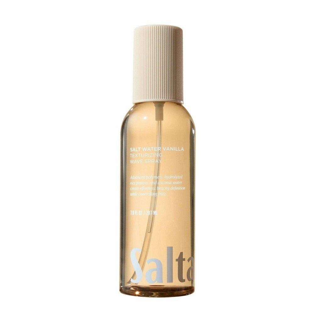 Saltair Salt Water Vanilla Texturizing Wave Spray: $13.99