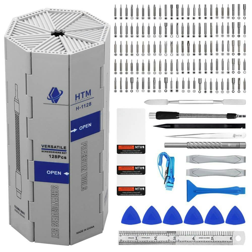 142-in-1 Precision Screwdriver Repair Tool Kit: $82.79 142-in-1 Precision Screwdriver Repair Tool Kit: $82.79